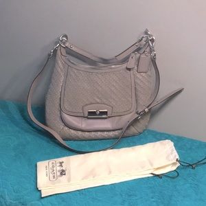 Coach crossbody looking for a new home!